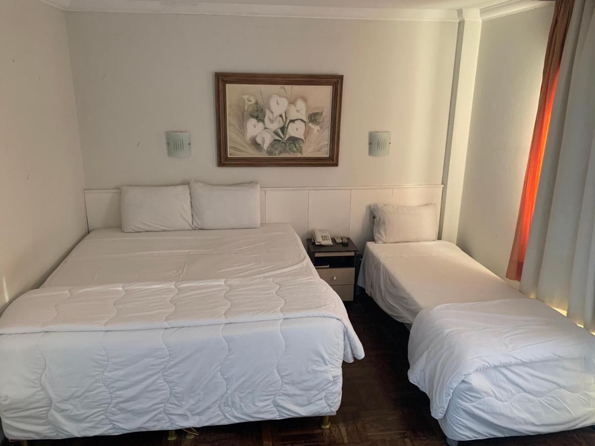 Nuevo Hotel Rivera Extérieur photo
