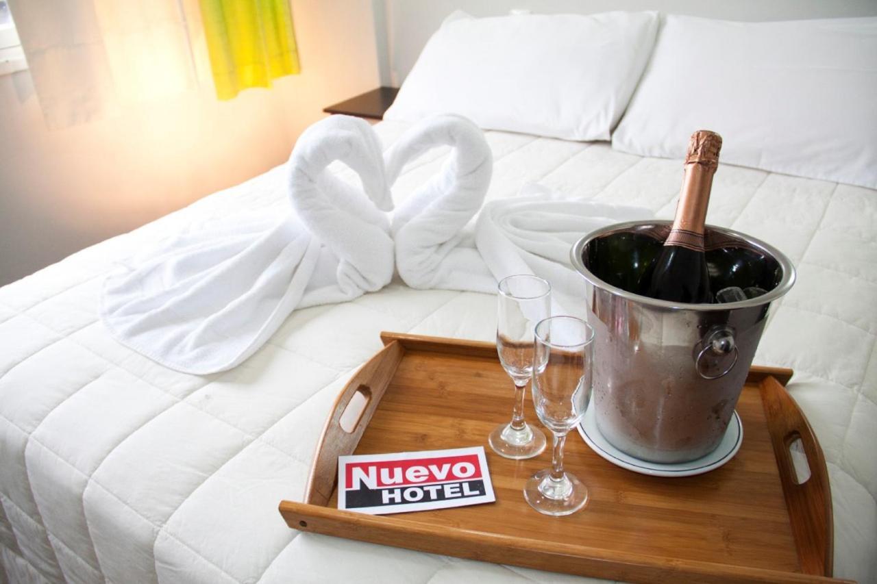 Nuevo Hotel Rivera Extérieur photo
