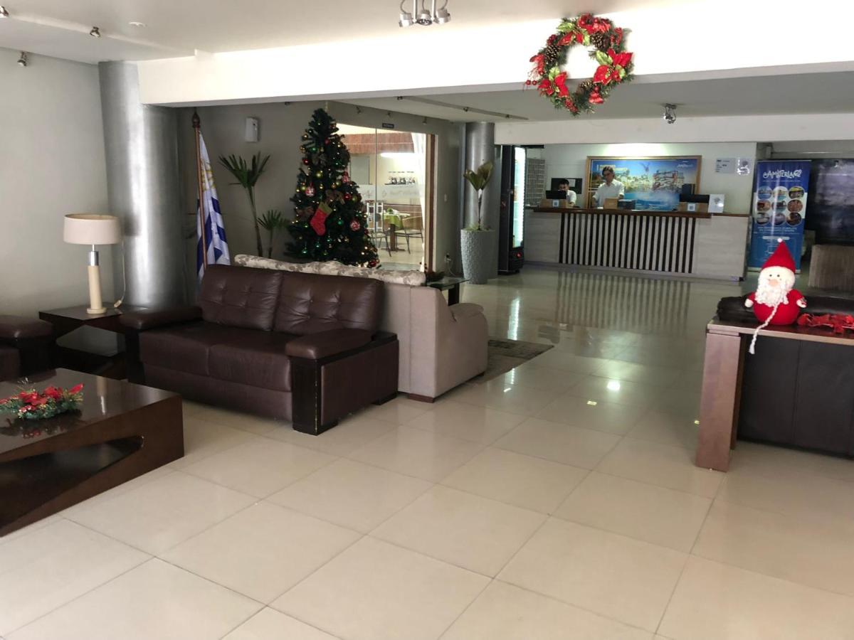 Nuevo Hotel Rivera Extérieur photo