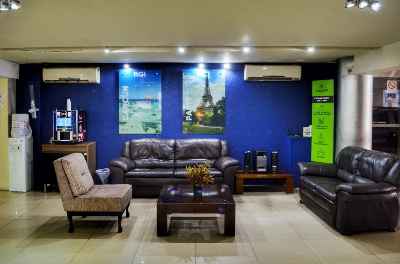 Nuevo Hotel Rivera Extérieur photo
