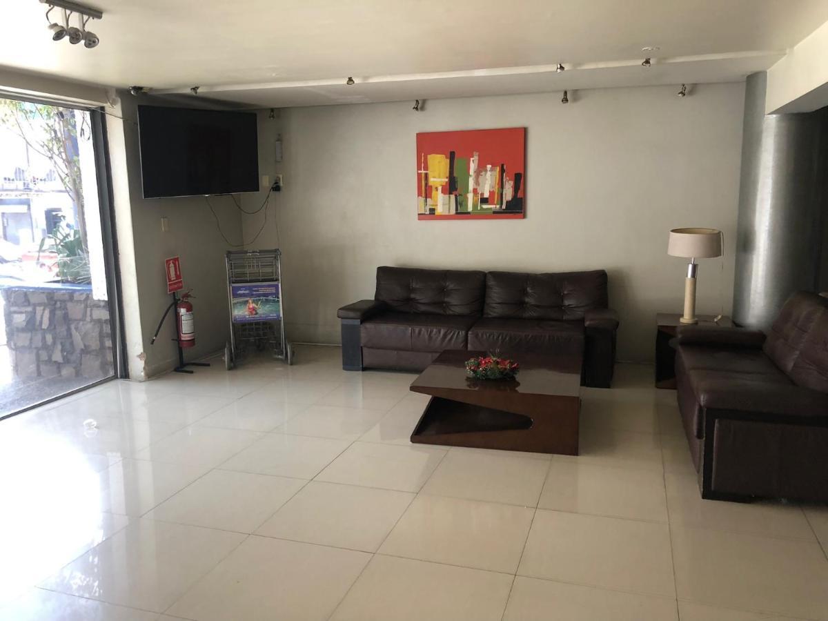 Nuevo Hotel Rivera Extérieur photo
